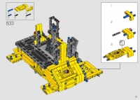 Bulldozer Caterpillar D11 #42131