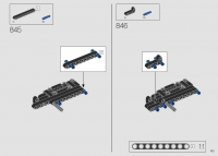 Bulldozer Caterpillar D11 #42131