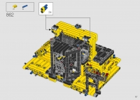 Bulldozer Caterpillar D11 #42131