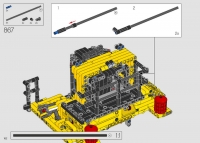 Bulldozer Caterpillar D11 #42131