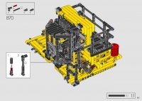 Bulldozer Caterpillar D11 #42131