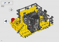 Bulldozer Caterpillar D11 #42131