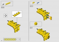 Bulldozer Caterpillar D11 #42131