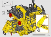 Bulldozer Caterpillar D11 #42131