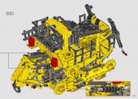 Bulldozer Caterpillar D11 #42131