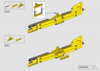 Bulldozer Caterpillar D11 #42131