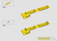 Bulldozer Caterpillar D11 #42131