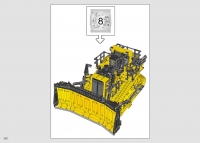 Bulldozer Caterpillar D11 #42131