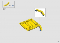 Bulldozer Caterpillar D11 #42131