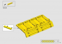 Bulldozer Caterpillar D11 #42131