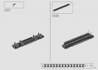 Bulldozer Caterpillar D11 #42131