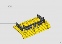 Bulldozer Caterpillar D11 #42131