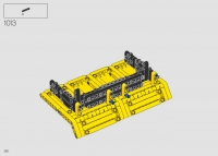 Bulldozer Caterpillar D11 #42131