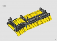 Bulldozer Caterpillar D11 #42131