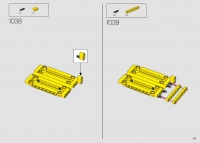 Bulldozer Caterpillar D11 #42131