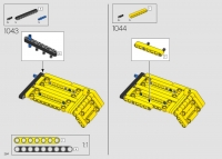 Bulldozer Caterpillar D11 #42131