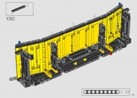 Bulldozer Caterpillar D11 #42131