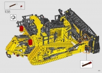 Bulldozer Caterpillar D11 #42131