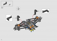 Formule 1 McLaren #42141