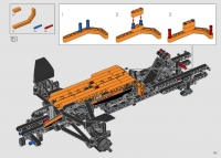 Formule 1 McLaren #42141