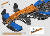 Formule 1 McLaren #42141