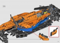 Formule 1 McLaren #42141