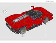 Ferrari Daytona SP3 #42143