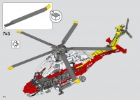 Hélicoptère de secours Airbus H175 #42145