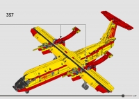 Avion bombardier d'eau #42152