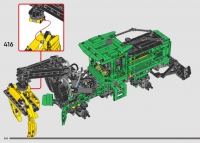 Débusqueur John Deere 948L-II #42157