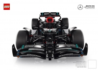 Formule 1 Mercedes-AMG W14 #42171