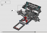 Formule 1 Mercedes-AMG W14 #42171