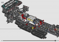 Formule 1 Mercedes-AMG W14 #42171