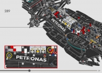 Formule 1 Mercedes-AMG W14 #42171