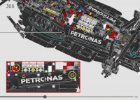 Formule 1 Mercedes-AMG W14 #42171