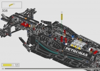 Formule 1 Mercedes-AMG W14 #42171