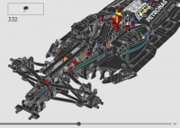 Formule 1 Mercedes-AMG W14 #42171