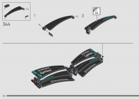 Formule 1 Mercedes-AMG W14 #42171