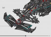 Formule 1 Mercedes-AMG W14 #42171