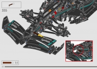 Formule 1 Mercedes-AMG W14 #42171