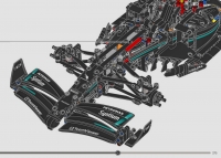 Formule 1 Mercedes-AMG W14 #42171