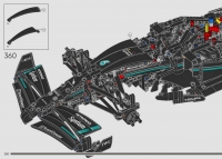 Formule 1 Mercedes-AMG W14 #42171