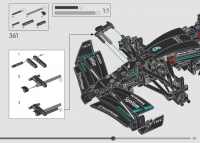 Formule 1 Mercedes-AMG W14 #42171