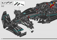 Formule 1 Mercedes-AMG W14 #42171