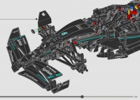 Formule 1 Mercedes-AMG W14 #42171