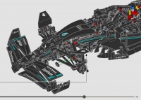 Formule 1 Mercedes-AMG W14 #42171
