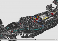 Formule 1 Mercedes-AMG W14 #42171
