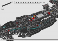 Formule 1 Mercedes-AMG W14 #42171