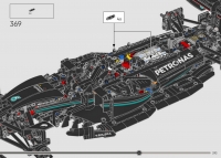 Formule 1 Mercedes-AMG W14 #42171