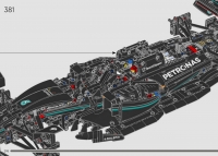 Formule 1 Mercedes-AMG W14 #42171